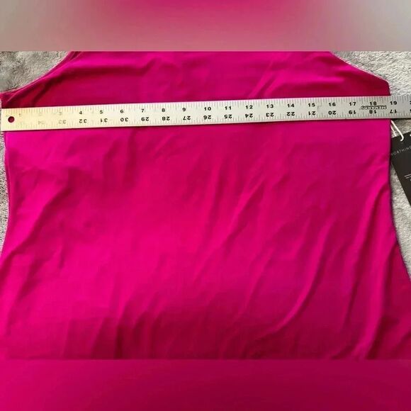 New Worthington Tank Top | Hot Pink| Size XL - Picture 4 of 6